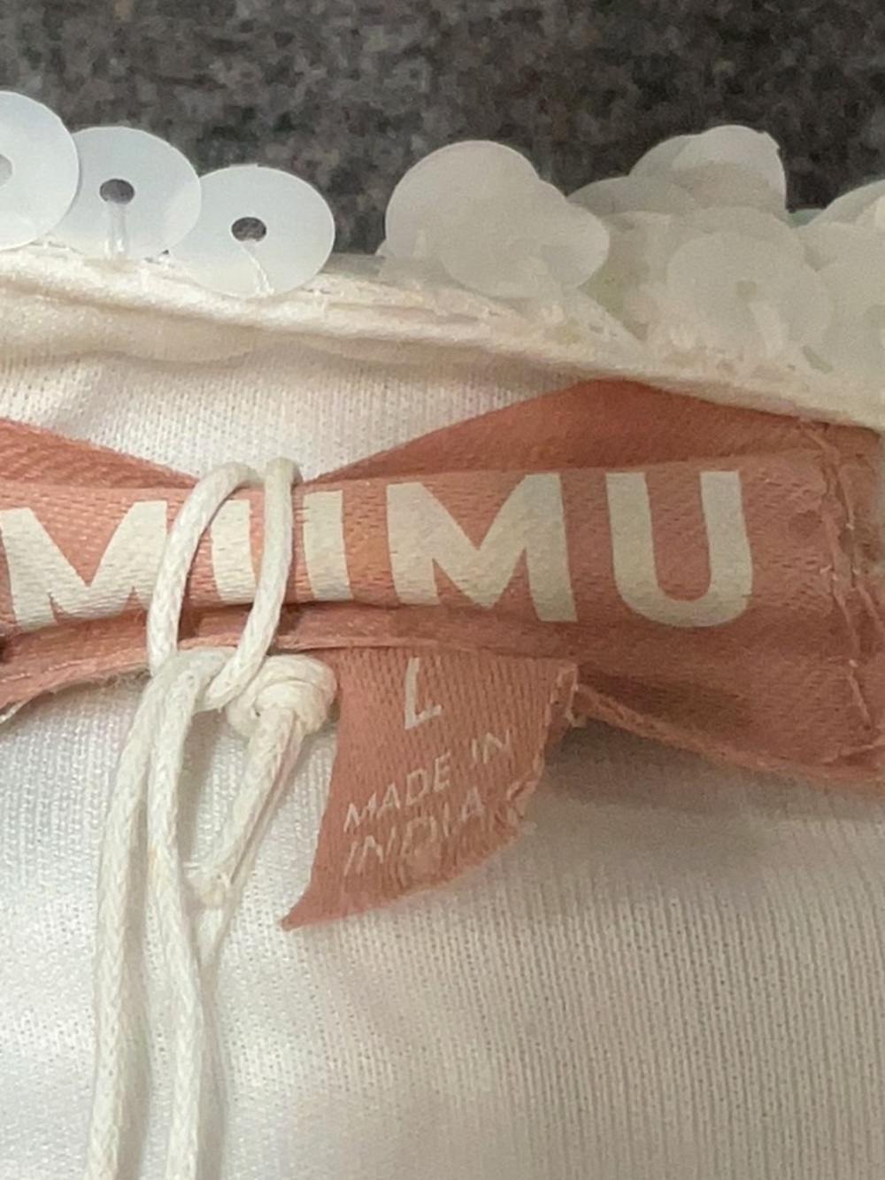 Show Me Your Mumu Priscilla Mini Dress - Size L - Picture 10 of 11